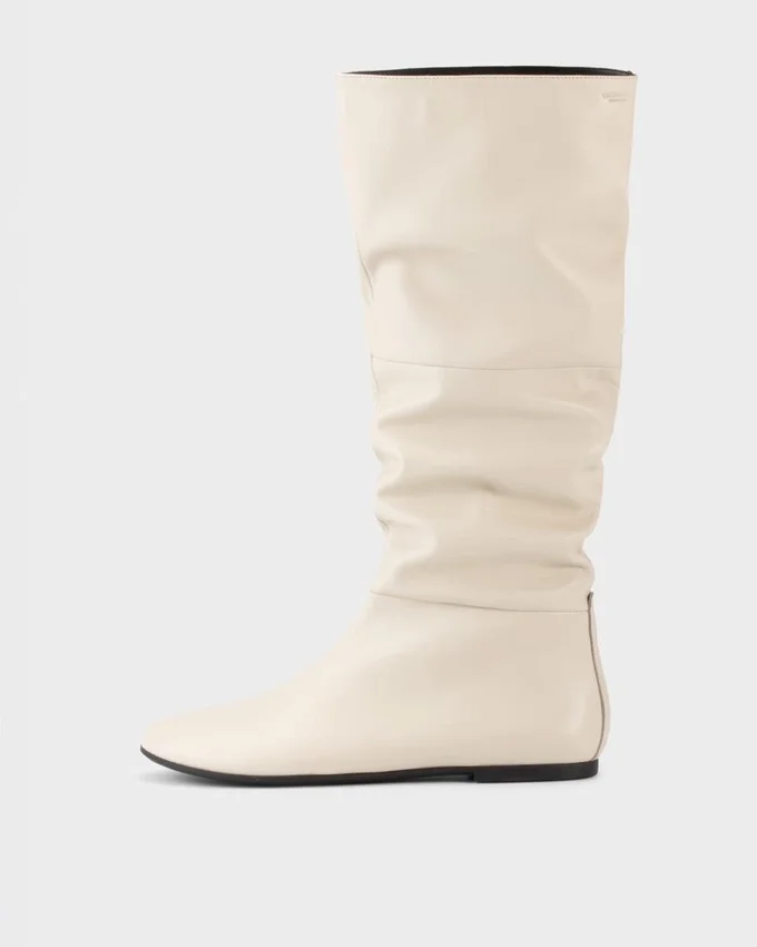 Aleya Hohe Stiefel