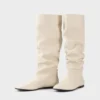Aleya Hohe Stiefel