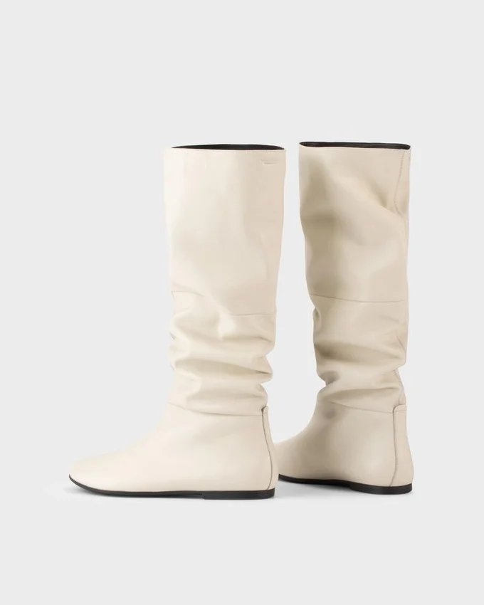 Aleya Hohe Stiefel