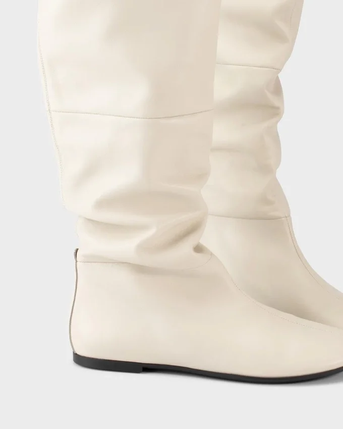 Aleya Hohe Stiefel