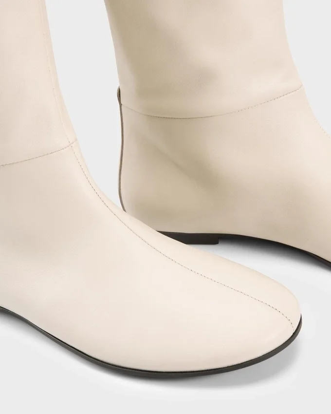 Aleya Hohe Stiefel