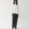 Boxy Langarm-T-Shirt W