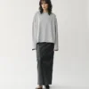 Boxy Langarm-T-Shirt W