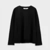 Boxy Langarm-T-Shirt W