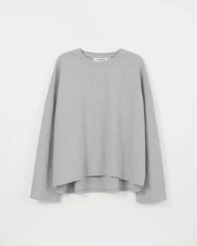 Boxy Langarm-T-Shirt W