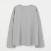 Boxy Langarm-T-Shirt W