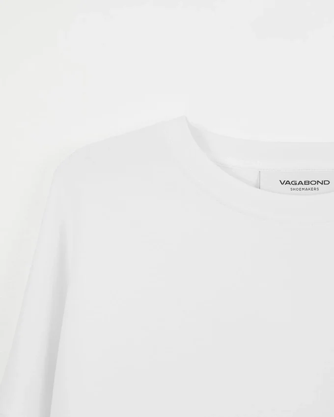 Boxy Langarm-T-Shirt W