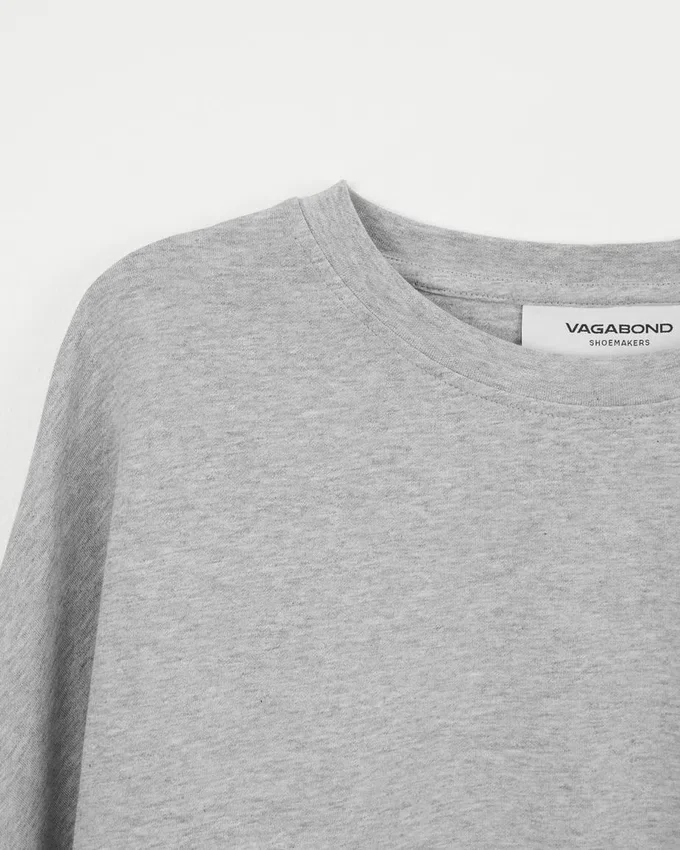 Boxy Langarm-T-Shirt W