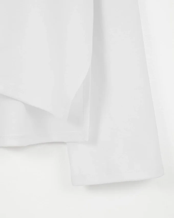 Boxy Langarm-T-Shirt W