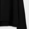 Boxy Langarm-T-Shirt W