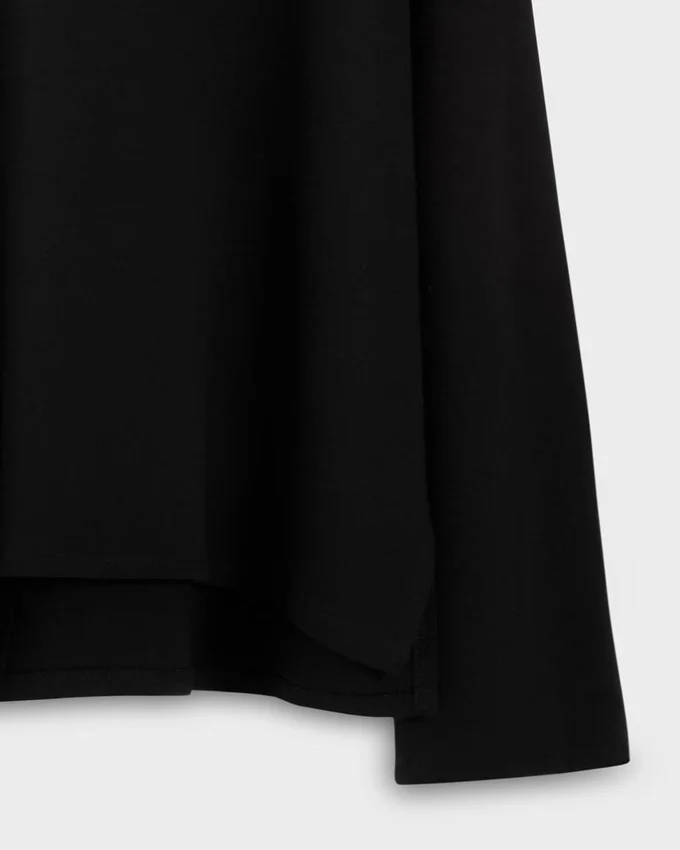 Boxy Langarm-T-Shirt W