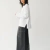 Boxy Langarm-T-Shirt W