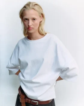 Boxy-T-Shirt W