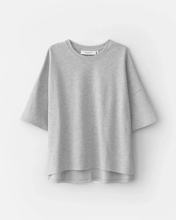 Boxy-T-Shirt W