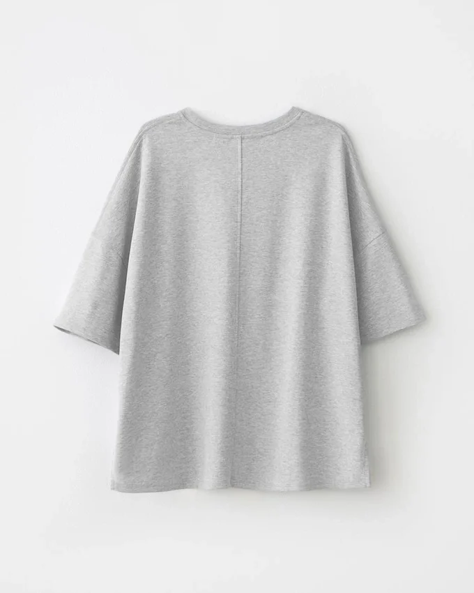 Boxy-T-Shirt W