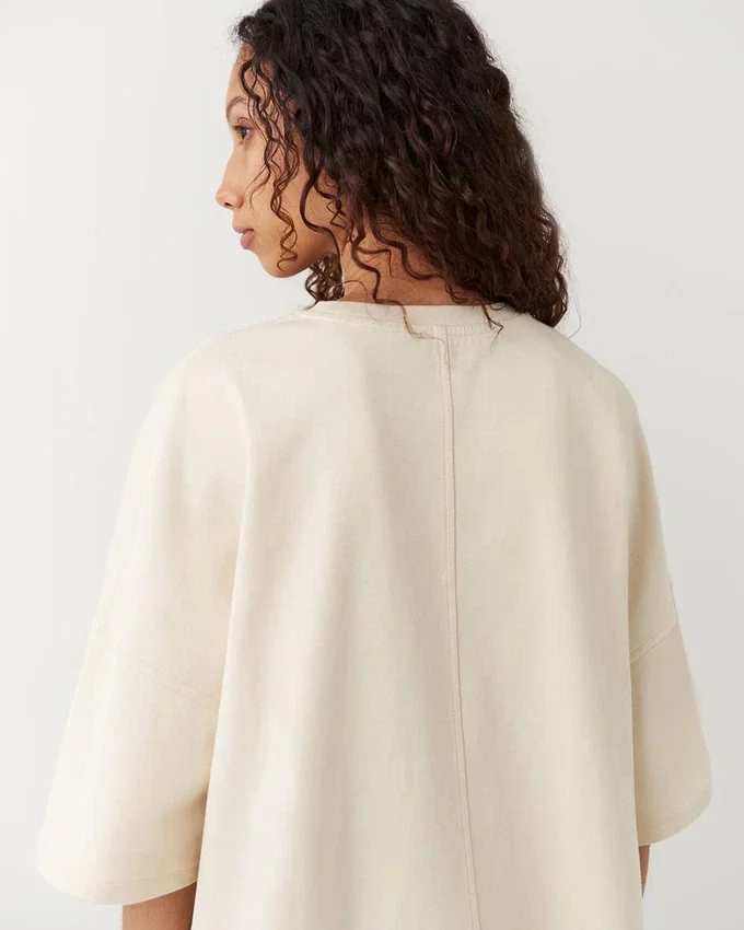Boxy-T-Shirt W