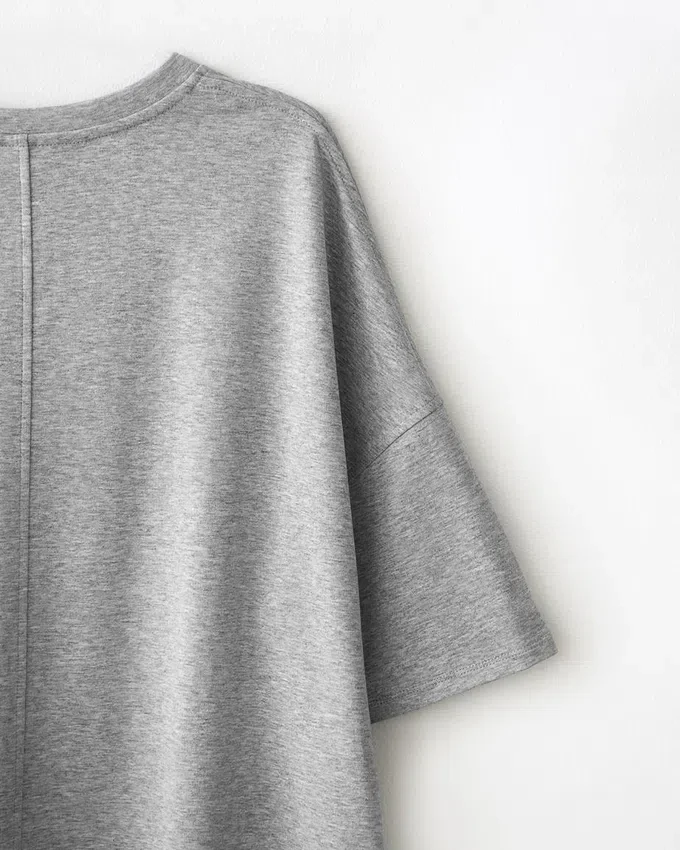 Boxy-T-Shirt W