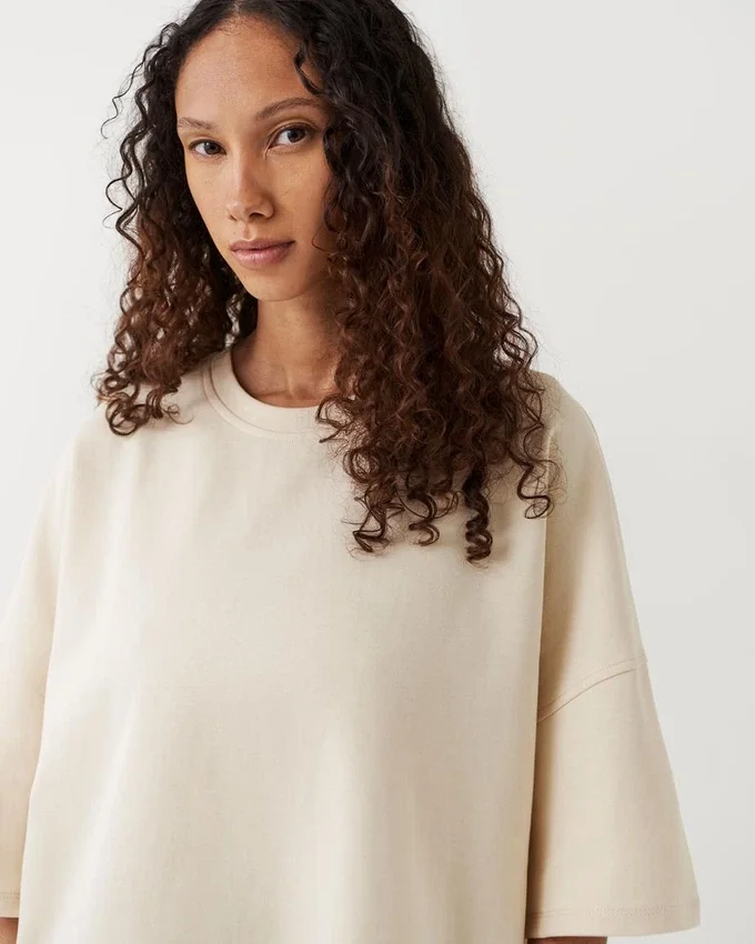 Boxy-T-Shirt W