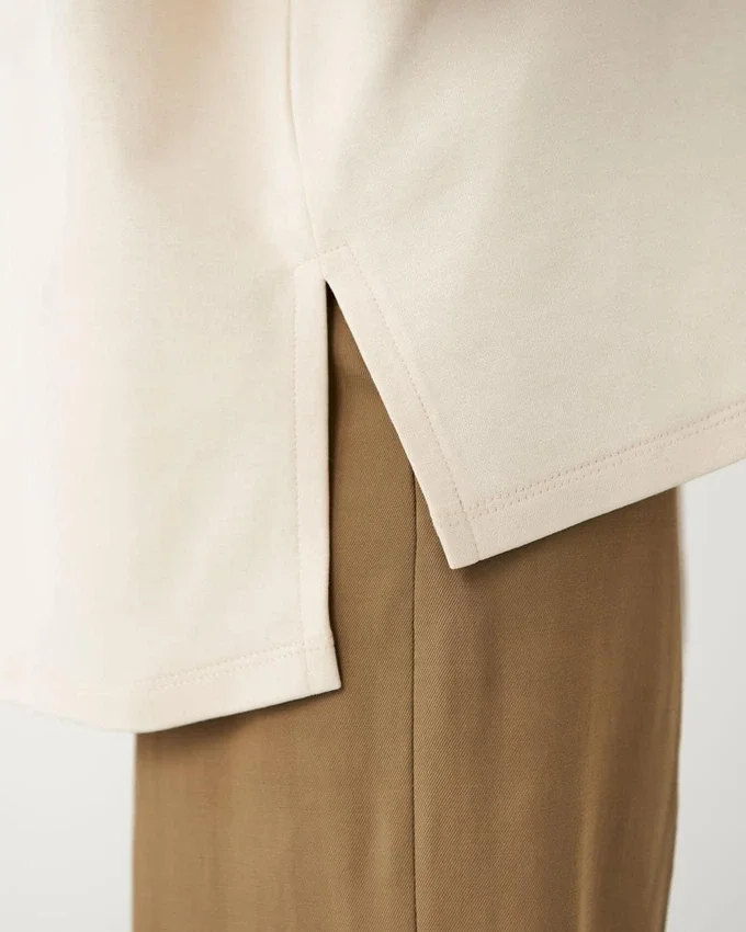 Boxy-T-Shirt W