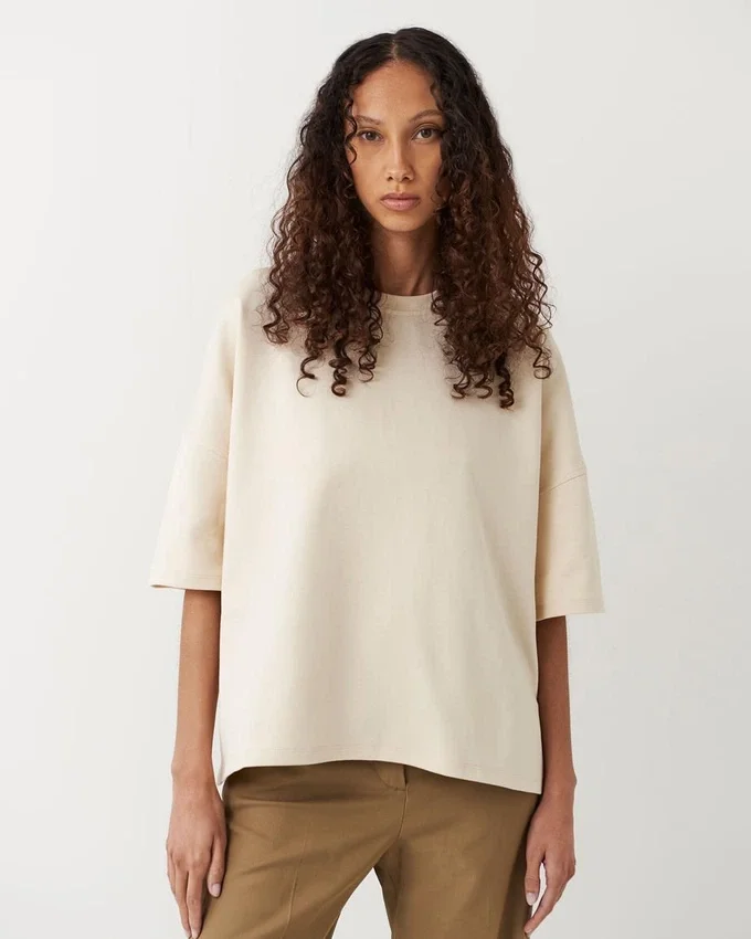 Boxy-T-Shirt W