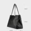 Cannes Maxi-Tasche