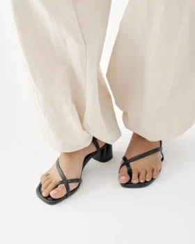 Evie Sandalen mit Absatz
