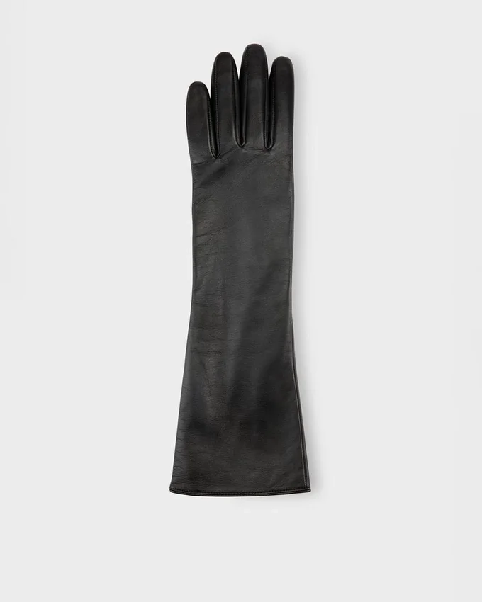 Extra langer Handschuh W