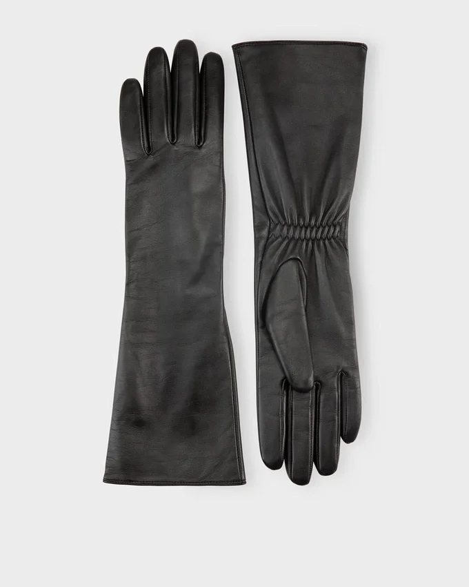 Extra langer Handschuh W