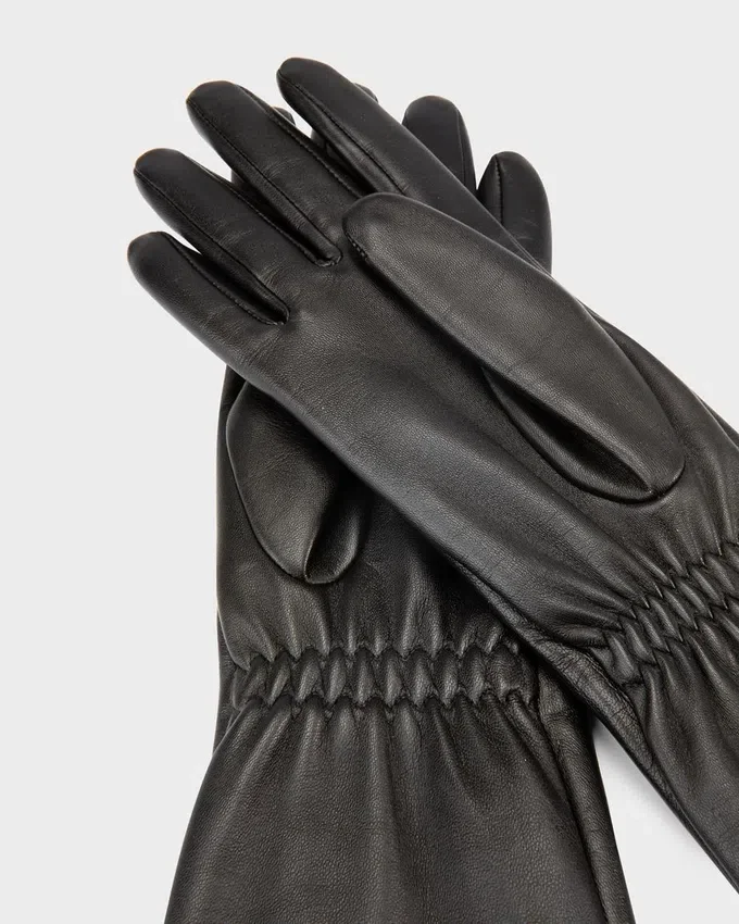 Extra langer Handschuh W