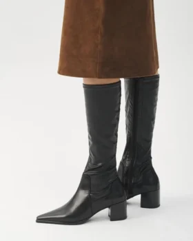 Giselle Hohe Stiefel