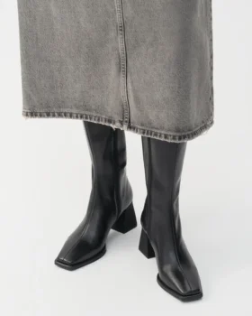 Hedda Hohe Stiefel