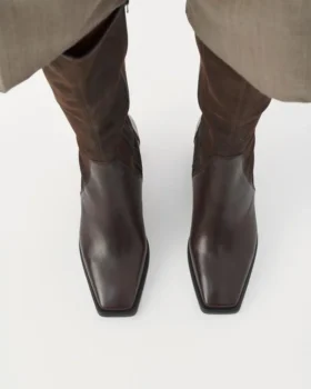 Hedda Hohe Stiefel