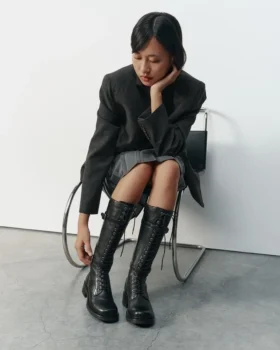 Karlie Tall Stiefel