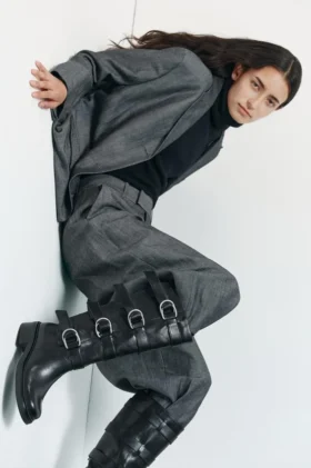 Karlie Tall Stiefel