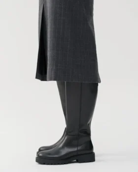 Kenova Hohe Stiefel