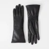 Lange Handschuhe W