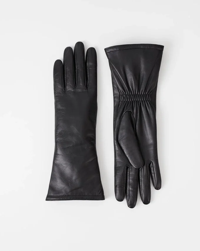 Lange Handschuhe W