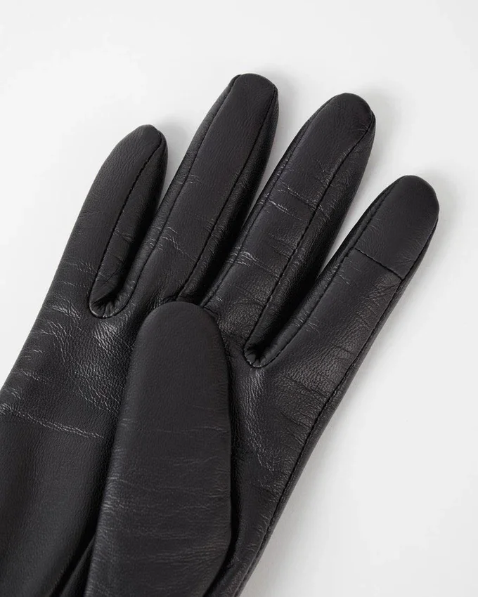 Lange Handschuhe W
