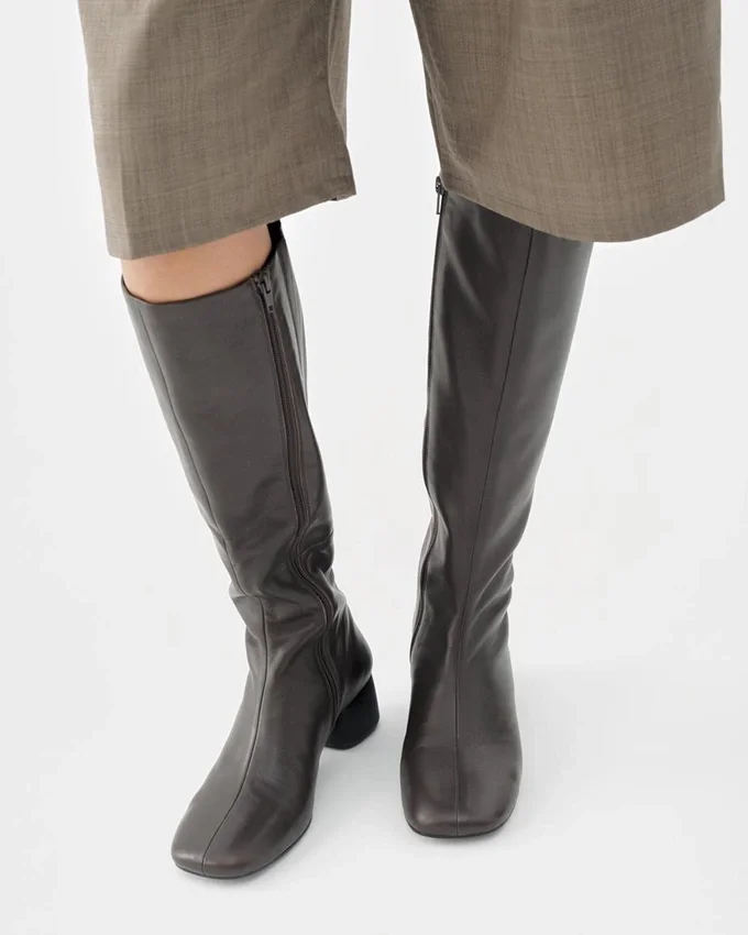 Livia Hohe Stiefel