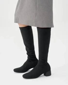 Livia Hohe Stiefel