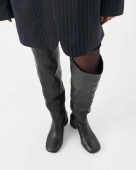 Livia Hohe Stiefel