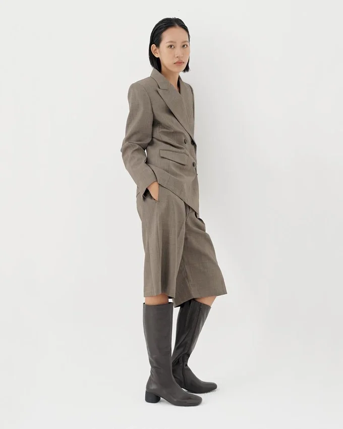 Livia Hohe Stiefel