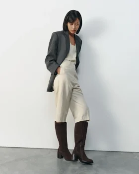 Meryl Tall Stiefel