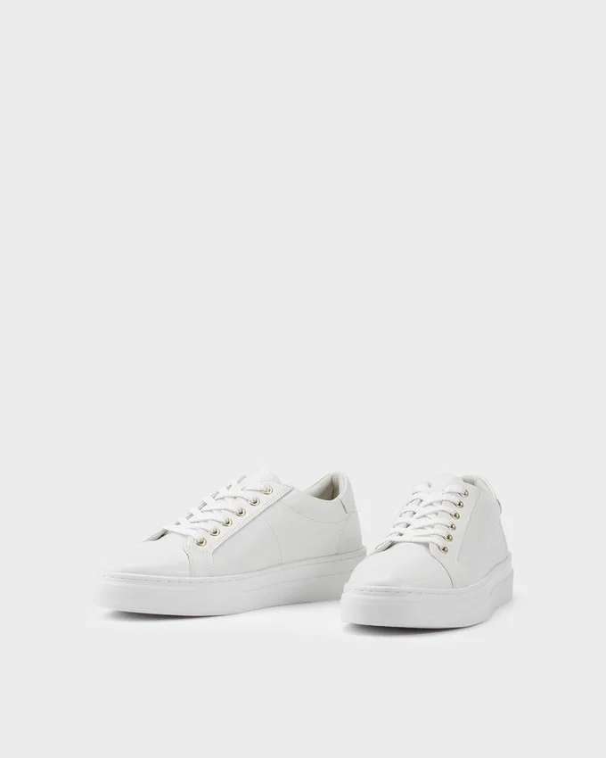 Zoe Platform Sneaker
